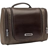 Johnston & Murphy Prominence Hanging Travel Kit