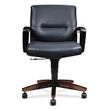 HON 5000 Series Park Avenue Collection Managerial Mid-Back Knee Tilt Chair