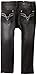 Vigoss Little Girls' Classic V Skinny Jean