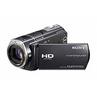 Sony Handycam HDR-CX500V 32 GB Flash High-Definition Camcorder (Black)