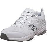 New Balance Women's Wx623 Training Shoe,White/Green,8.5 2A