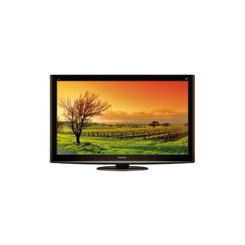 Panasonic TC-P65VT25 65-inch 3D Ready 1080p VIERA Plasma HDTV