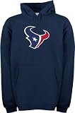 Houston Texans Logo Premier Hooded Sweatshirt - Medium