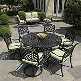 IMAGE OF Alfresco Home 22-7606-AF-48022-0000 Long Cove Round Table Group