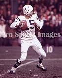 Earl Morrall Baltimore Colts 8x10 Photo