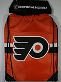 Philadelphia Flyers NHL Logo Drawstring Backpack