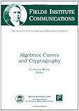 Algebraic curves and cryptography