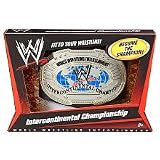 WWE Intercontinental Championship Title BeltIMAGE