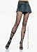 Lycra Sheer Small Flowers Panty Hose