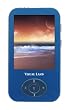 Visual Land V-Motion Pro 4 GB Video/Music/2.4-Inch MP3 player with Camera (Blue)