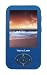 Visual Land V-Motion Pro 4 GB Video/Music/2.4-Inch MP3 player with Camera (Blue)
