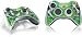 Skinit Seattle Sounders FC Jersey Vinyl Skin for 1 Microsoft Xbox 360 Wireless Controller