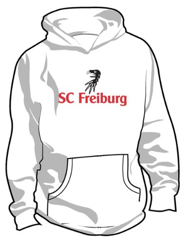 SC Freiburg Basic Logo Hoodie