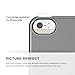 iPhone SE case, elago [Glide][Metallic Dark Gray / Jean Indigo] - [Mix and Match][Premium Armor][True Fit] - for iPhone SE/5/5S