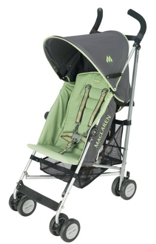 41Nv46sz2PL Maclaren Triumph Stroller Forest Green