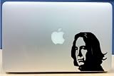 Harry Potter - Severus Snape Silhouette - Vinyl Macbook / Laptop Decal Sticker Graphic