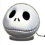Neca Nightmare Before Christmas Tabletop "Jack" Nightlight