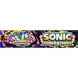 Sonic Generations Casino Night DLC [Online Game Code]