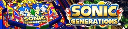 Sonic Generations Casino Night DLC [Online Game Code]