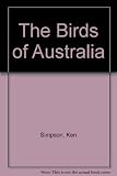 The birds of Australia