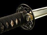 Fully Handmade Funtional Japanese Samurai Katana Sword #279