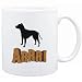 Mug White " American Pit Bull Terrier ... ARRRRR!!! " Dogs