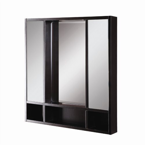 Decolav 9713-ESP Tyson 30-Inch Cabinet Espresso