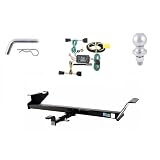 Curt 12264-56019-40001 Trailer Hitch and Tow Package by Curt Manufacturing