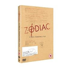 Zodiac - Director's Cut [DVD] [2007]
