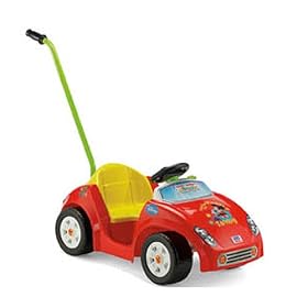 Mickey Mouse Club House Tot Rod