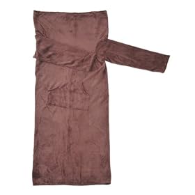 �R�P(YAMAZEN) �􂦂鑳�t�u�����P�b�g(147�~168cm) �}�C�N���t�@�C�o�[�^�C�v �u���E�� YAB-ST(BR)