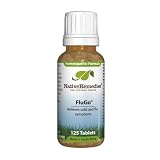 Native Remedies Flugo To Temporarily Relieve Symptoms Of Flu Or Cold (125 Tablets)