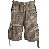 Soul Cal Jolla Short II - Stone - Mens - 32