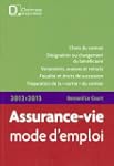Assurance-vie, mode d'emploi 2012-2013