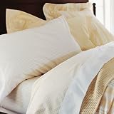 Williams-Sonoma Home WSH Basic Percale Cases, Pair, King, Solid, Blue