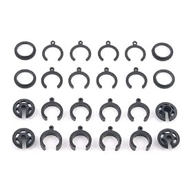 Team Associated Shock Accessories - MMGT from Associated Accessories