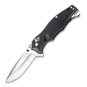 SOG Specialty Knives and Tools VL-02 Vulcan Mini Knife, Satin by SOG Specialty Knives