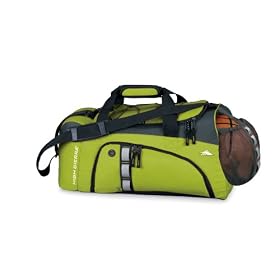 High Sierra Ballbusta Duffel