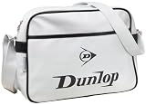 Dunlop Classic PVC Bag White/Black