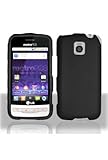 Hard Protector Skin Cover Cell Phone Case for LG OPTIMUS M MS690 MetroPCS - ....