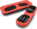 Magicbox Colombo 212024 Single Dect Cordless Telephone - Coral