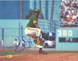 Vida Blue Signed 8x10 Photo