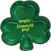 St Patrick's Day Decorations Small Vacform Tray