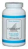 41NvE1MCOsL. SL160  Alternative Medicine Solutions   Cartilade, 180 capsules