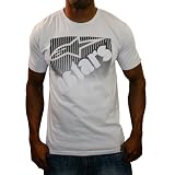 ALPINE STARS Sawtooth Graphic Snowboard Mens T-Shirt