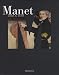 Manet: Initial M, Hand and Eye