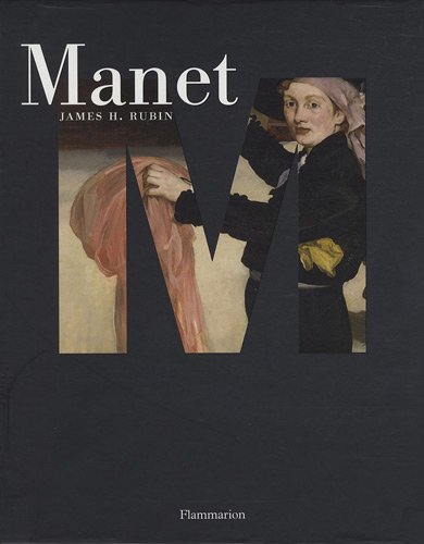 Manet: Initial M, Hand and Eye
