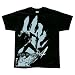 Devil May Cry 4 Nero Dante Black T-shirt