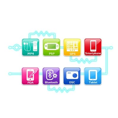 Adata PV100 4200mAH Power Bank (Pink)