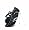 Black/Charcoal